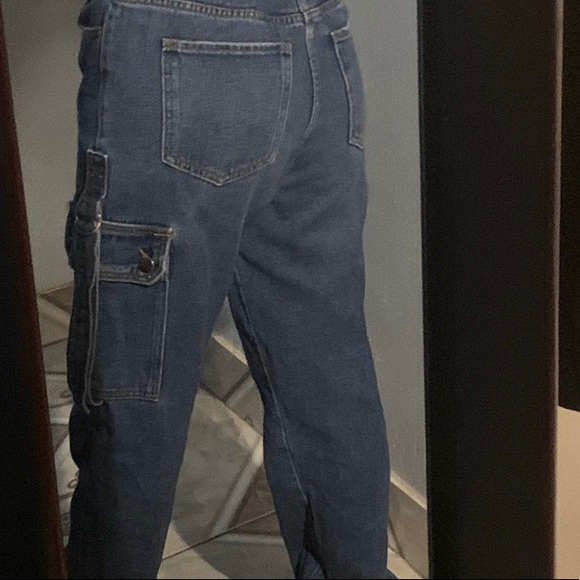 jogger / cargo pants - Picture 2 of 2